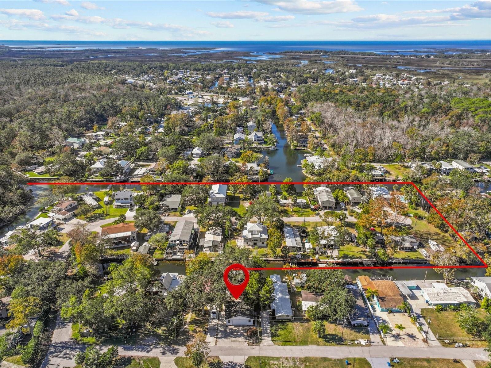 7195 BETHESDA CT, WEEKI WACHEE, FL, 34607