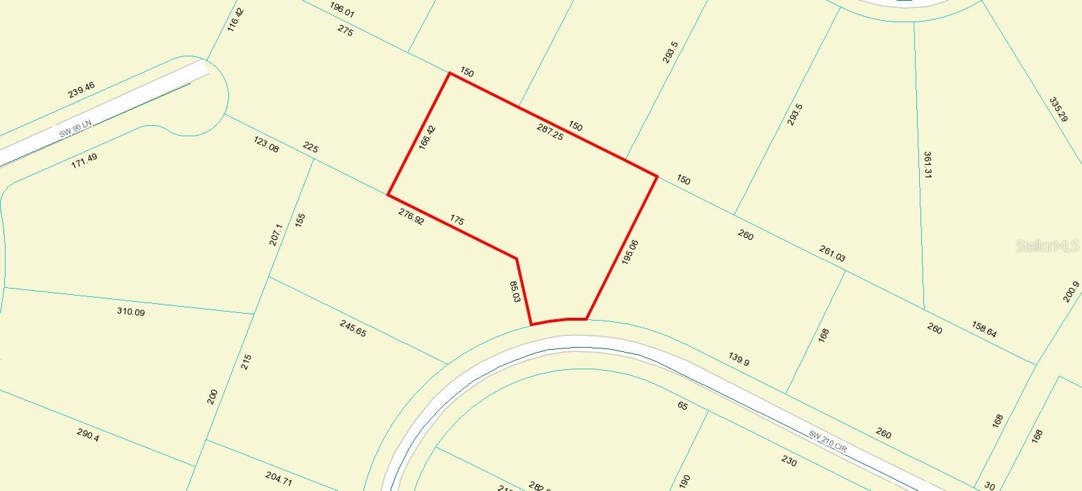 9181 SW 210 CIR, DUNNELLON, FL, 34431