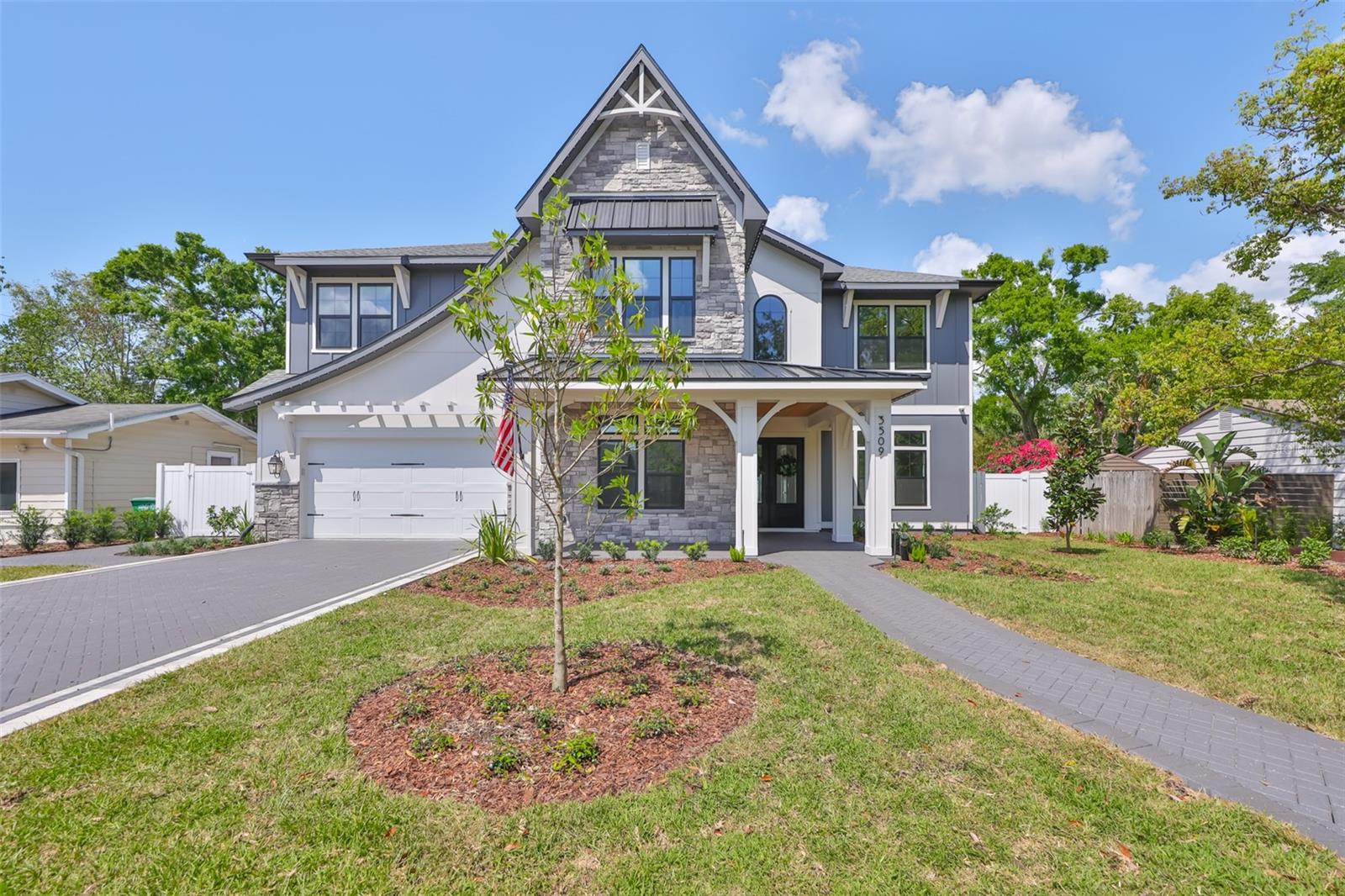 3509 W LEONA ST, TAMPA, FL, 33629