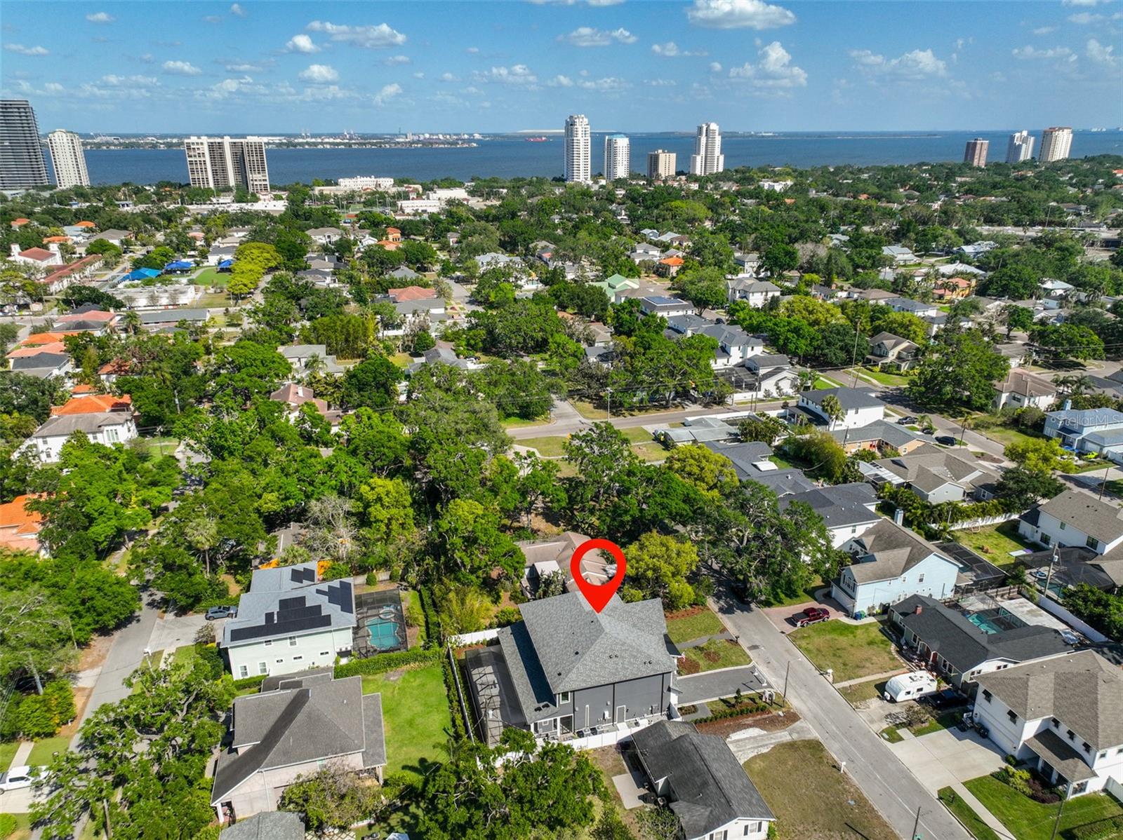3509 W LEONA ST, TAMPA, FL, 33629