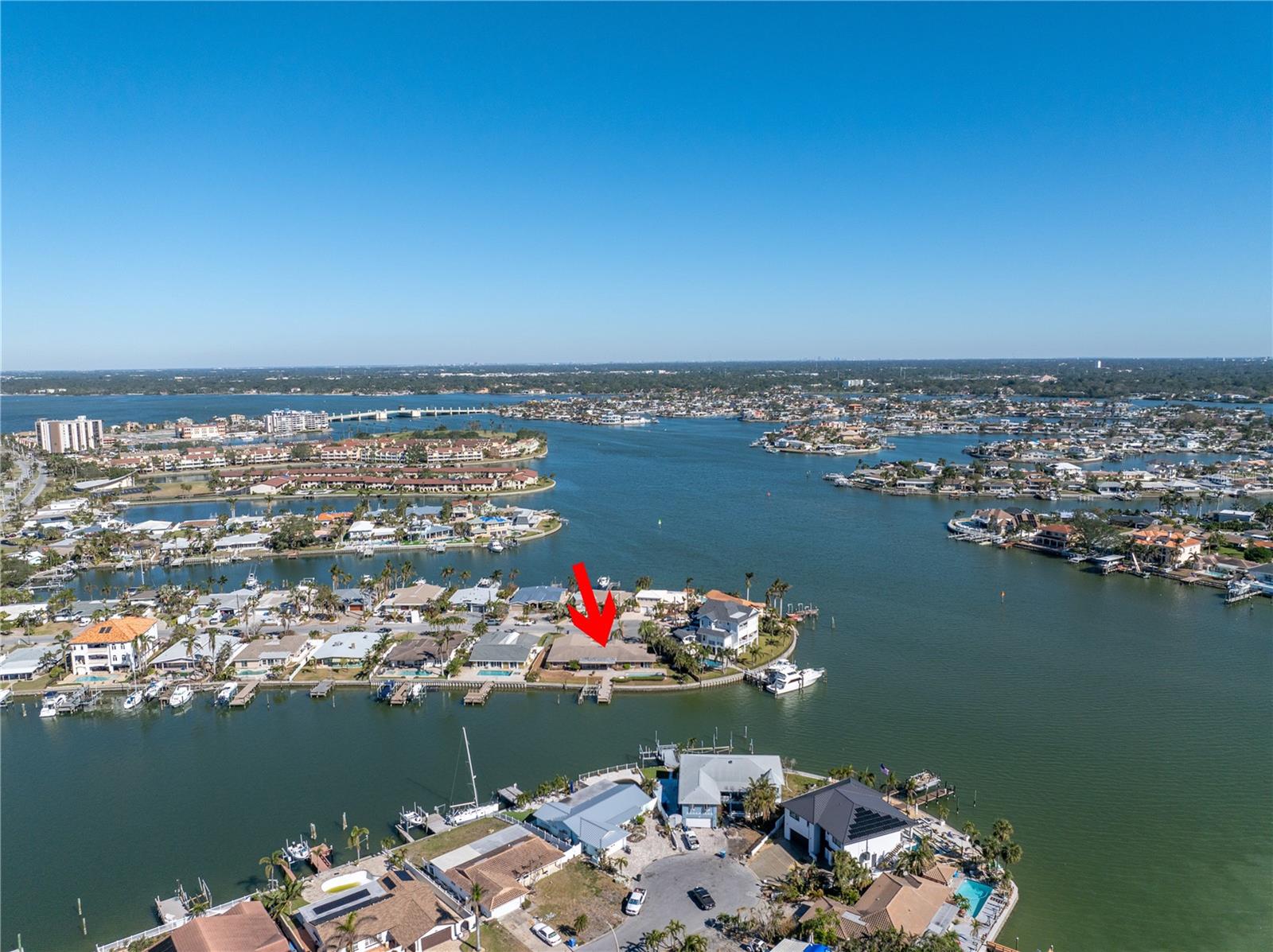 15 MARINA TER, TREASURE ISLAND, FL, 33706