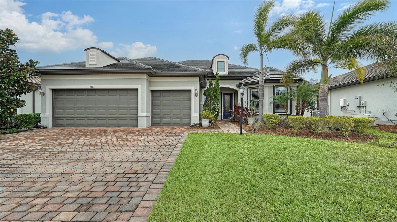 6839 CHESTER TRL, BRADENTON, FL, 34202