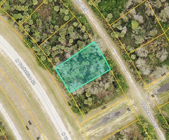 LOT 13 BLOCK 2285 LANCEWOOD RD, NORTH PORT, FL, 34288