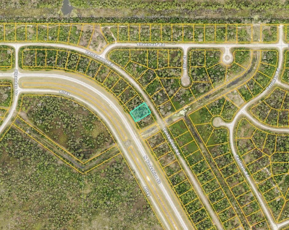 LOT 13 BLOCK 2285 LANCEWOOD RD, NORTH PORT, FL, 34288