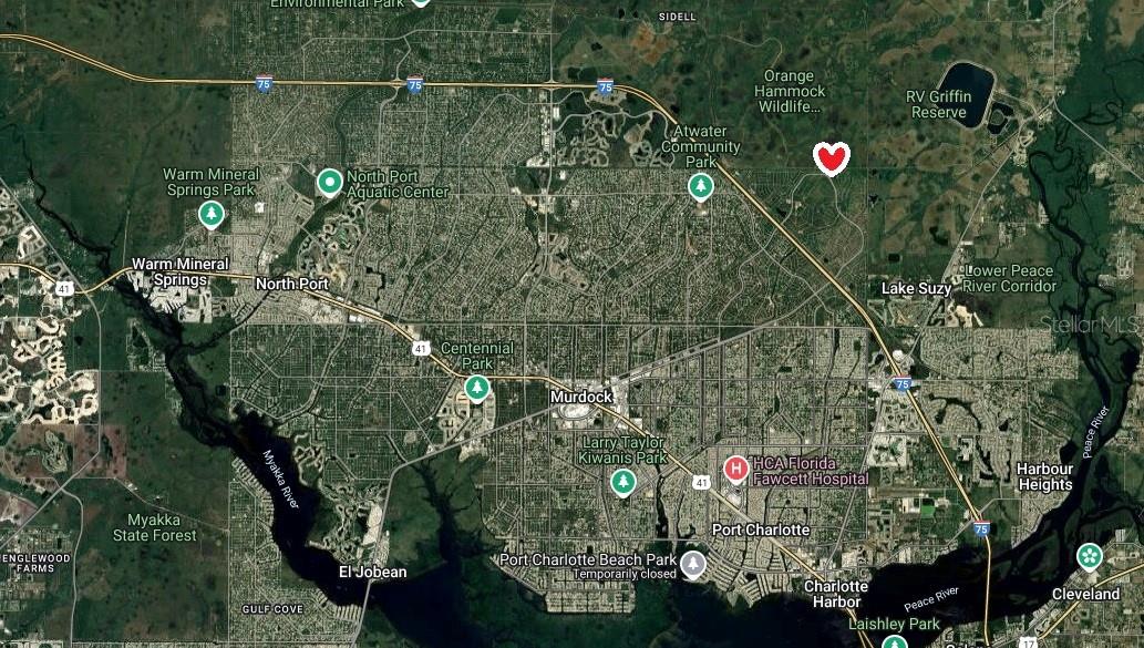 LOT 13 BLOCK 2285 LANCEWOOD RD, NORTH PORT, FL, 34288