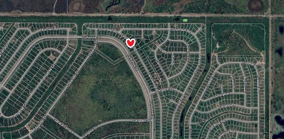 LOT 13 BLOCK 2285 LANCEWOOD RD, NORTH PORT, FL, 34288