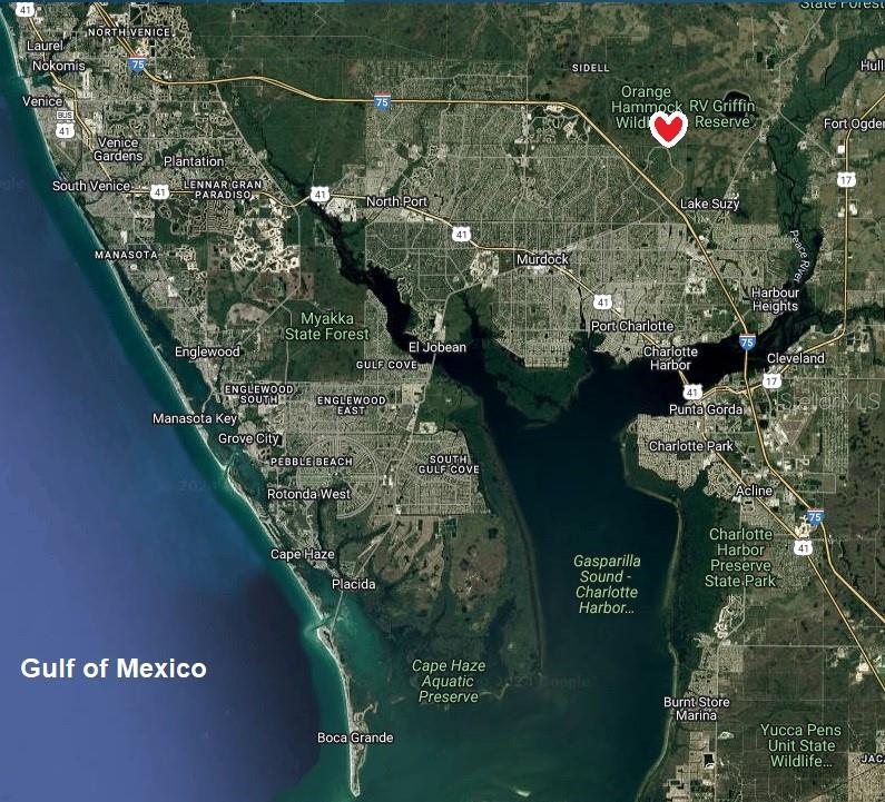 LOT 13 BLOCK 2285 LANCEWOOD RD, NORTH PORT, FL, 34288