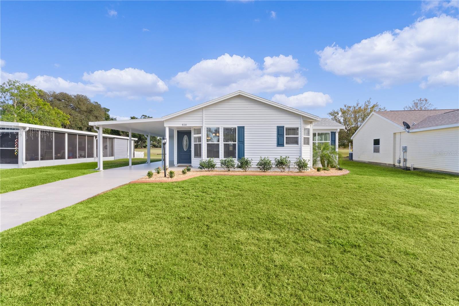 930 ORCHID ST, THE VILLAGES, FL, 32159