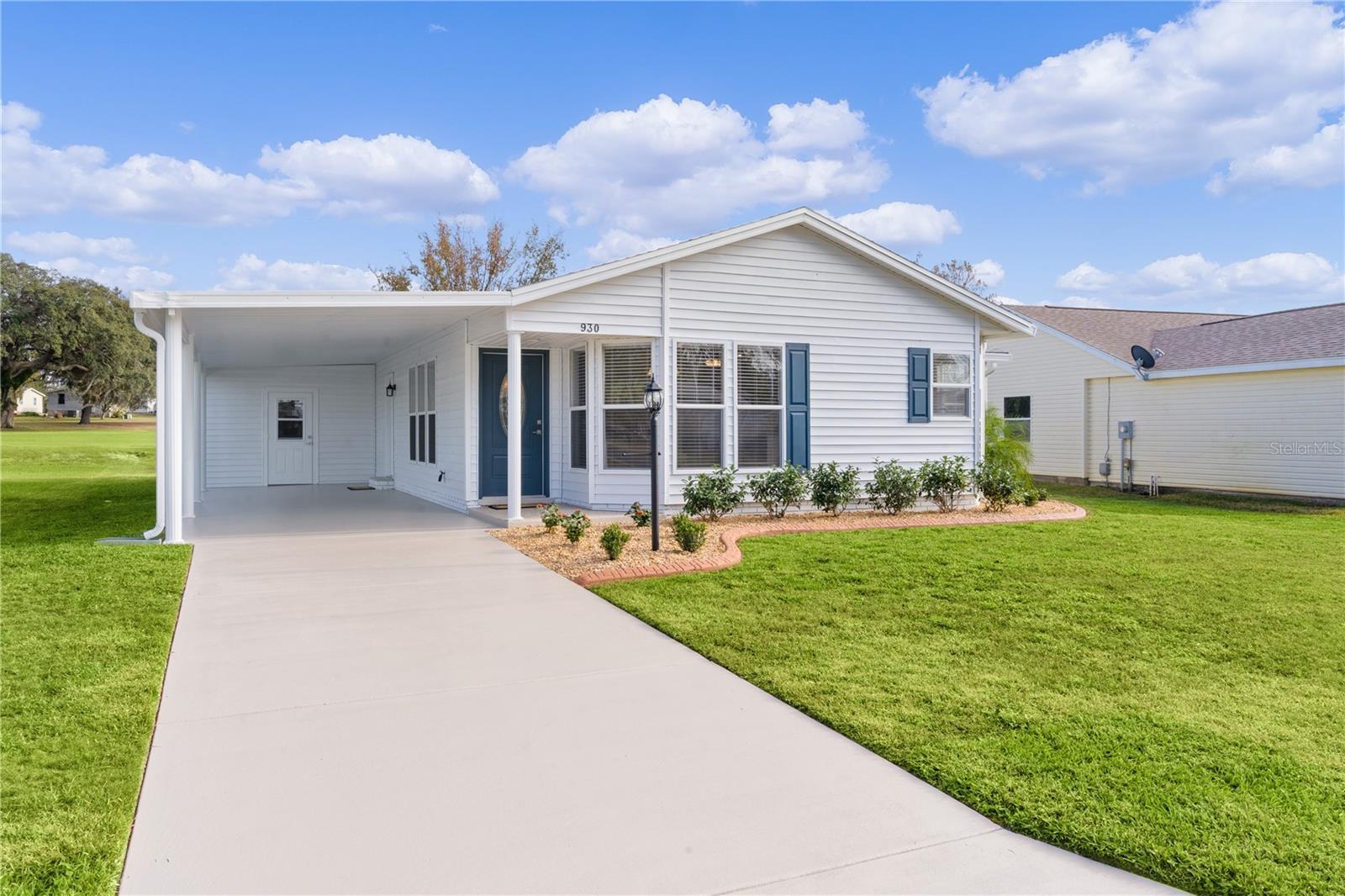 930 ORCHID ST, THE VILLAGES, FL, 32159