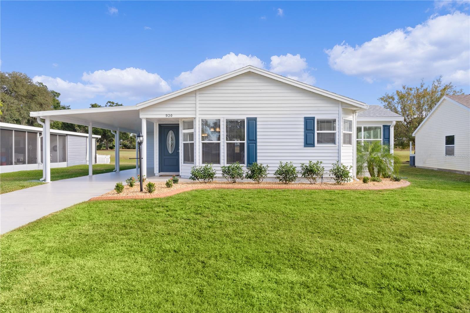 930 ORCHID ST, THE VILLAGES, FL, 32159