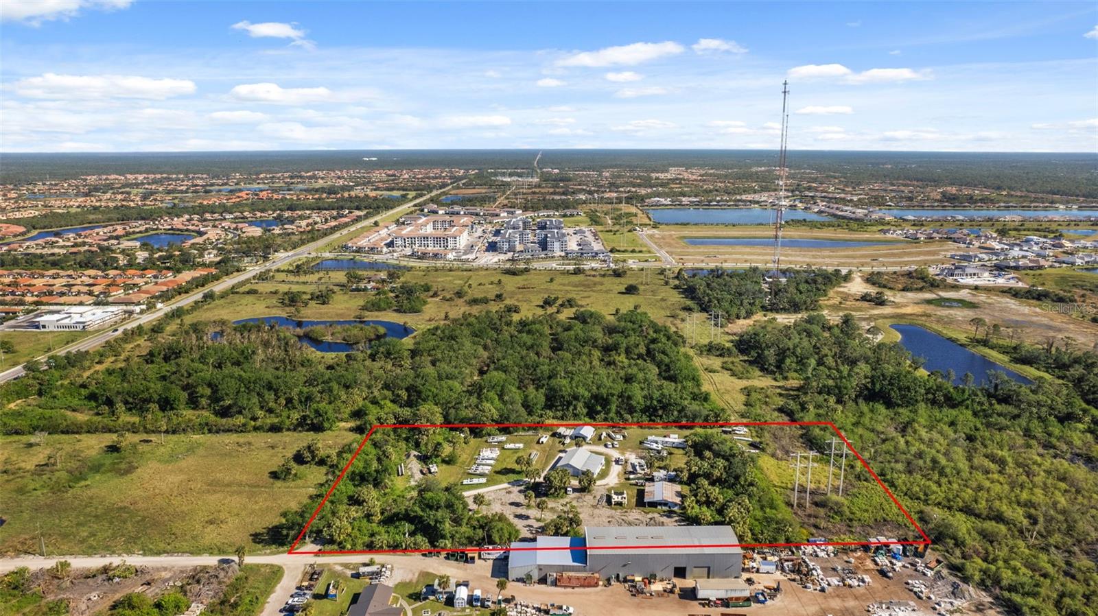 3530 LAUREL RD E #A, NORTH VENICE, FL, 34275