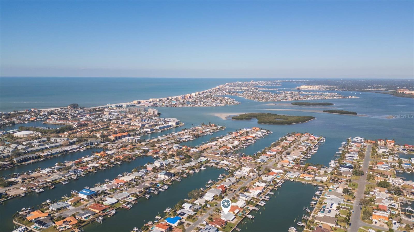 11775 6TH ST E, TREASURE ISLAND, FL, 33706