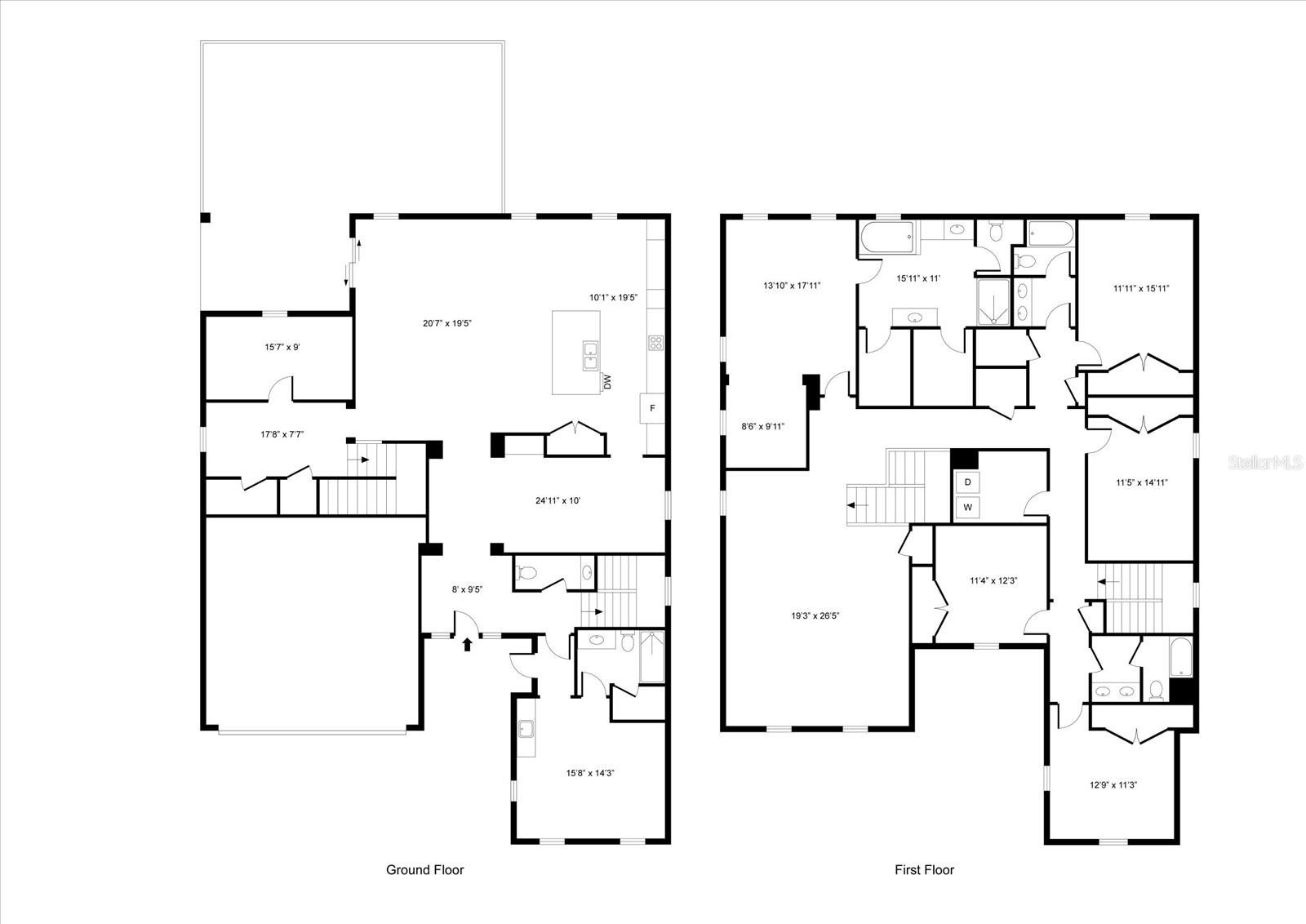1150 BLARNEY ST, MINNEOLA, FL, 34715