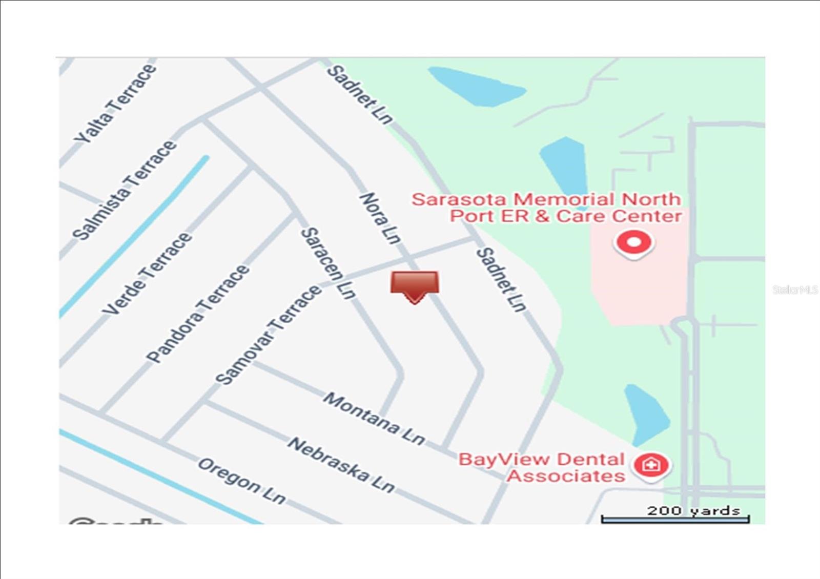 NORA LN, NORTH PORT, FL, 34286