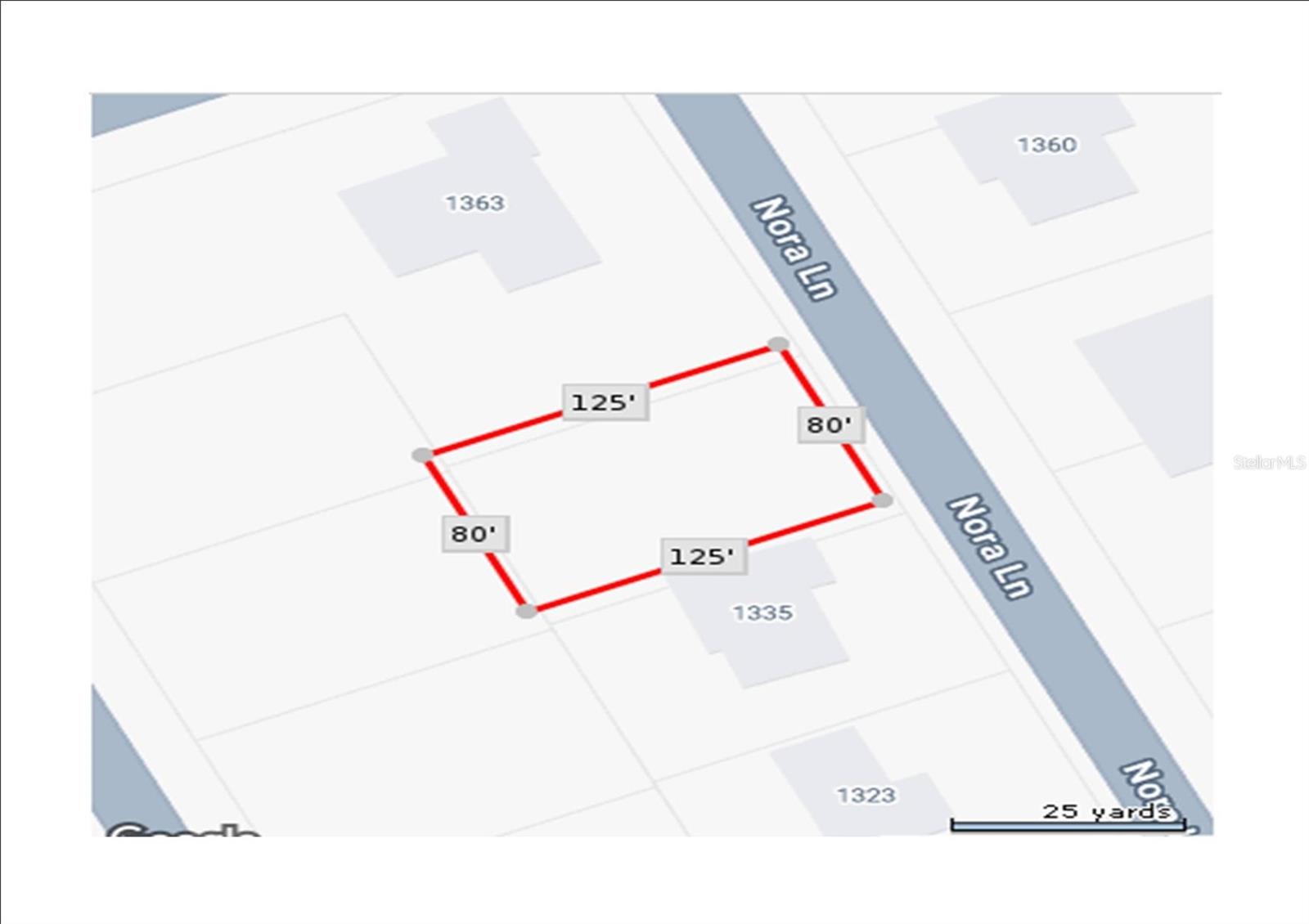 NORA LN, NORTH PORT, FL, 34286