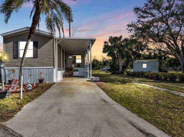 3314 BAYSIDE PKWY #C2900, PUNTA GORDA, FL, 33982
