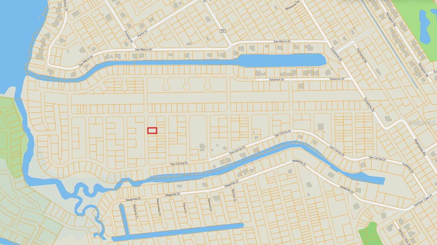 1461 PALSGRAVE DR, PUNTA GORDA, FL, 33983