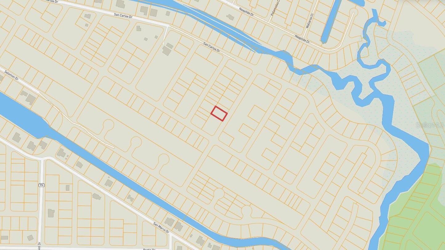 1461 PALSGRAVE DR, PUNTA GORDA, FL, 33983