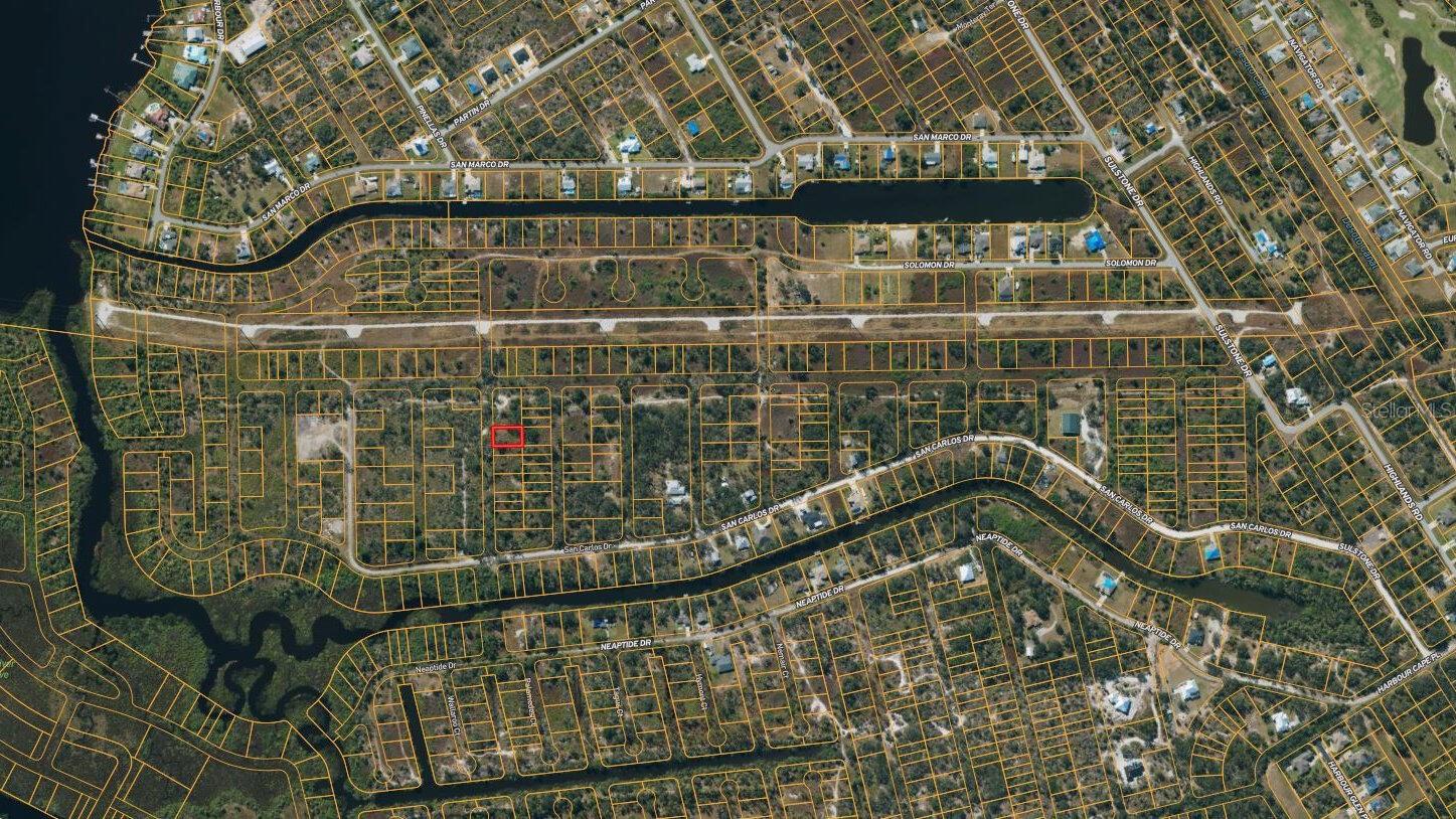 1461 PALSGRAVE DR, PUNTA GORDA, FL, 33983