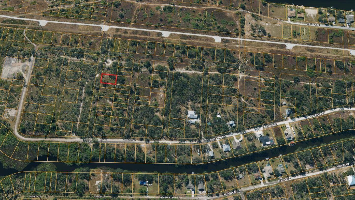 1461 PALSGRAVE DR, PUNTA GORDA, FL, 33983