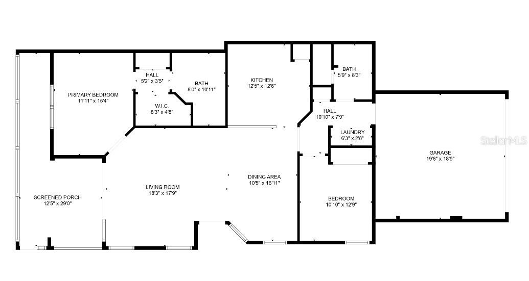 2481 DAISY DR, NORTH PORT, FL, 34289