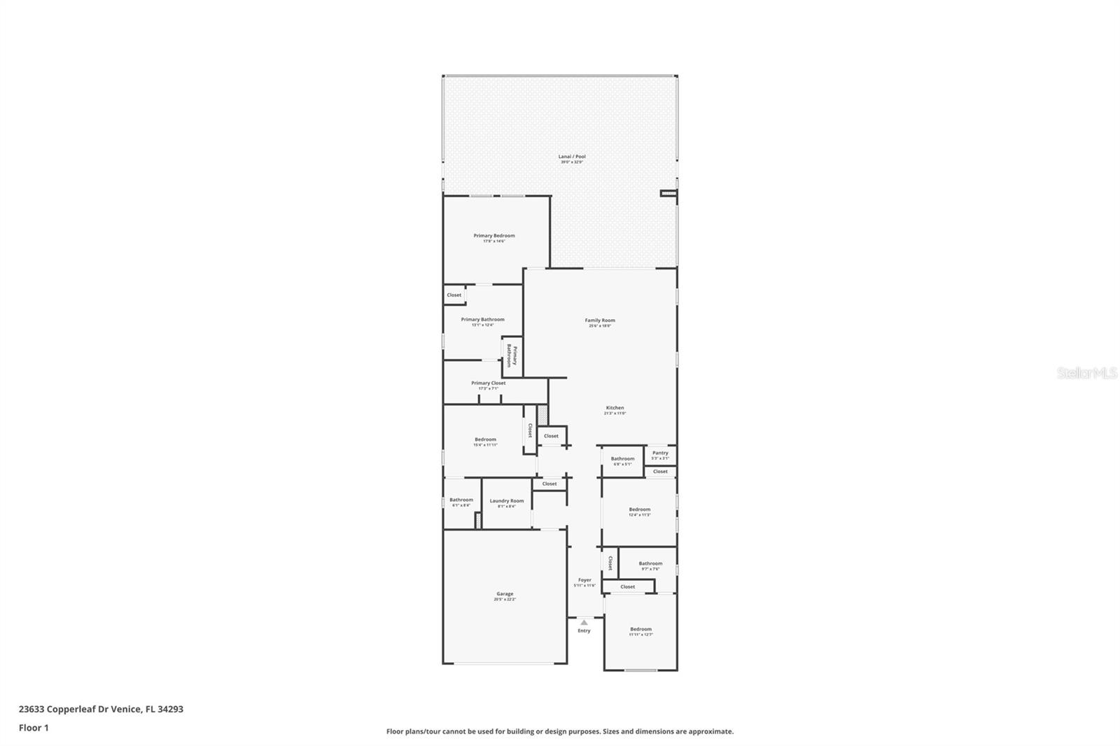 23633 COPPERLEAF DR, VENICE, FL, 34293