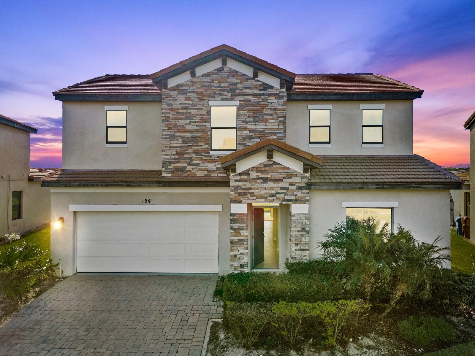 154 KENNY BLVD, HAINES CITY, FL, 33844