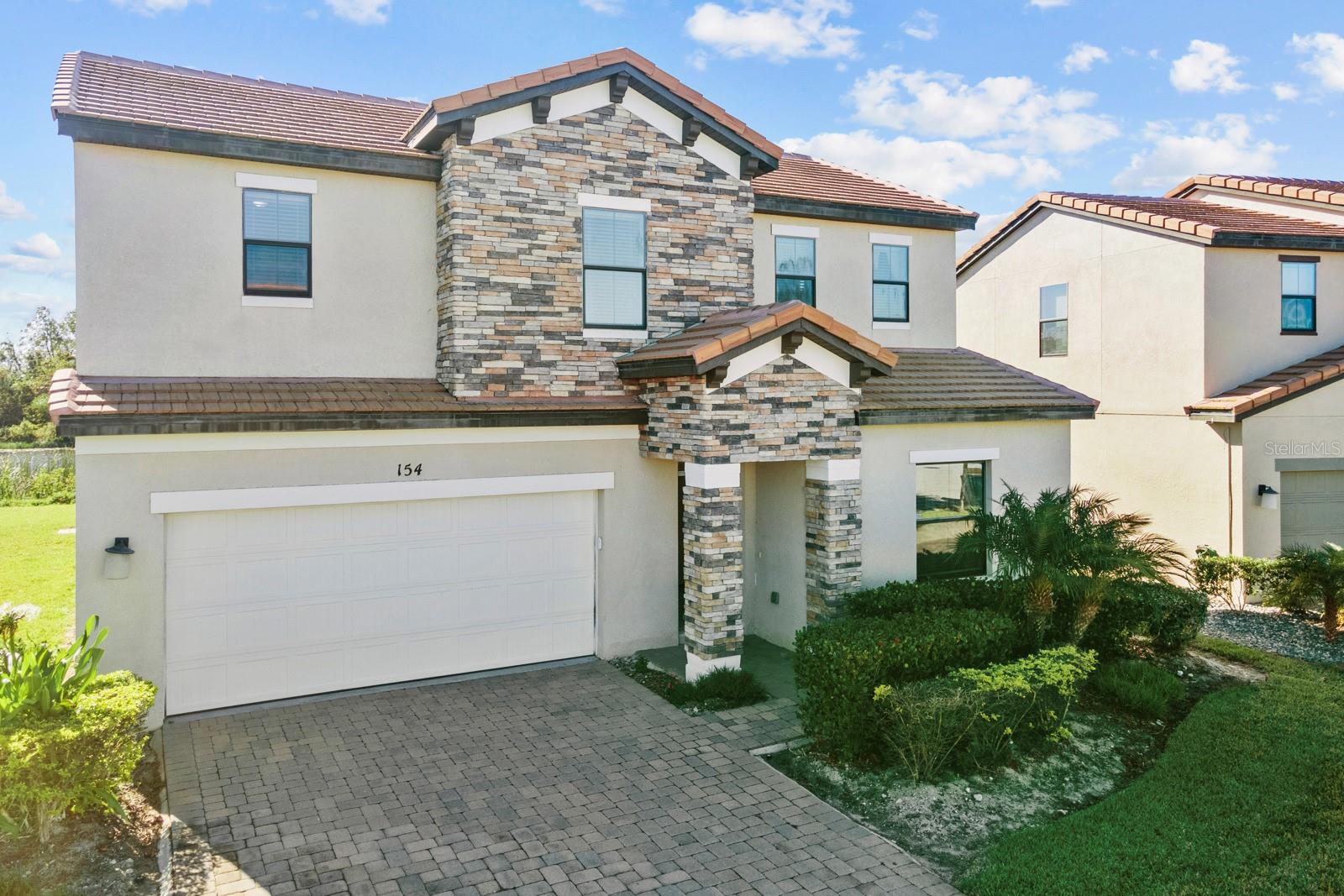 154 KENNY BLVD, HAINES CITY, FL, 33844
