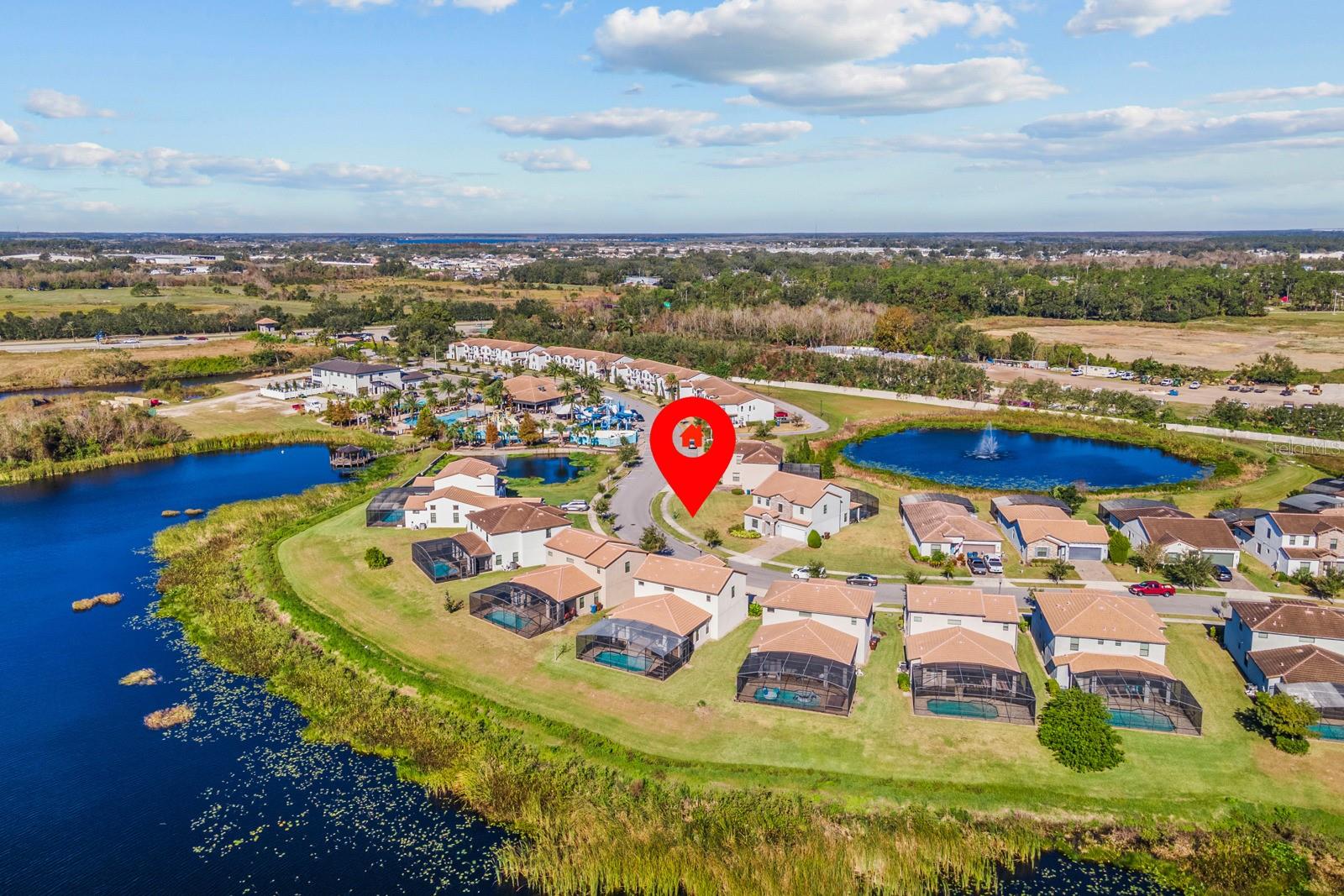 154 KENNY BLVD, HAINES CITY, FL, 33844