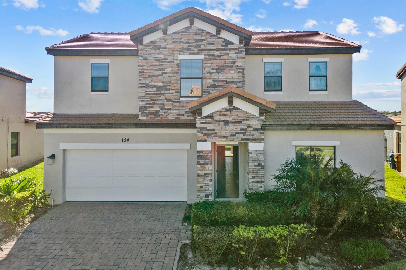 154 KENNY BLVD, HAINES CITY, FL, 33844
