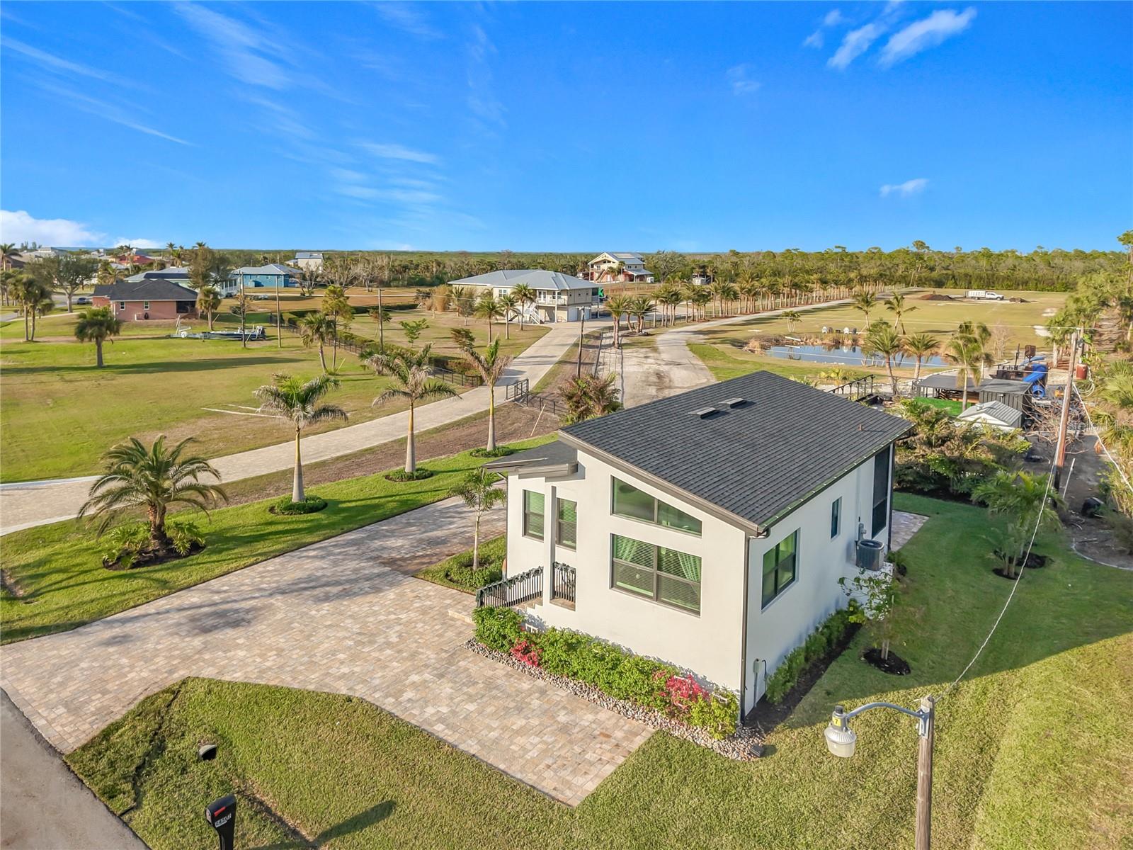 24502 YACHT CLUB BLVD, PUNTA GORDA, FL, 33955