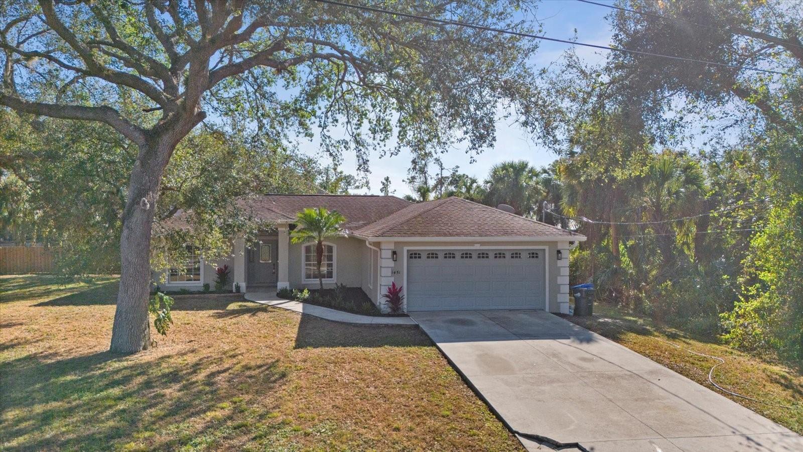 1451 GLENVIEW RD, NORTH PORT, FL, 34288