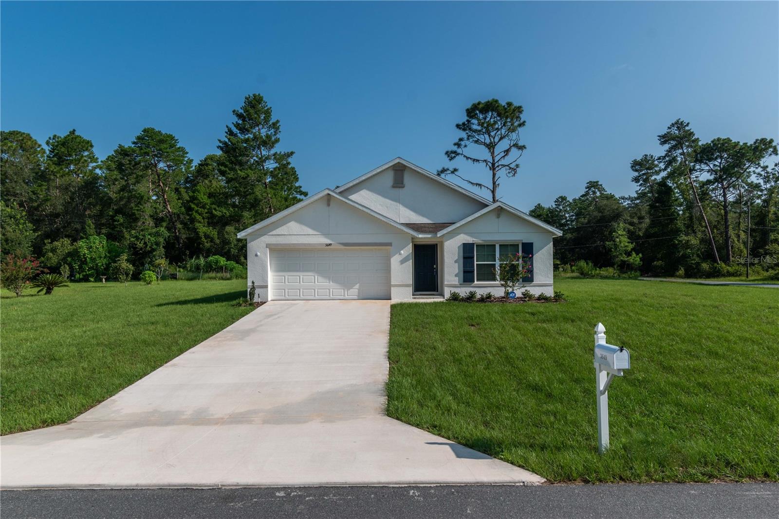 3649 SW 177TH LANE RD, OCALA, FL, 34473