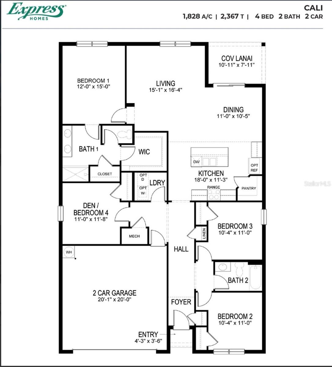 3649 SW 177TH LANE RD, OCALA, FL, 34473