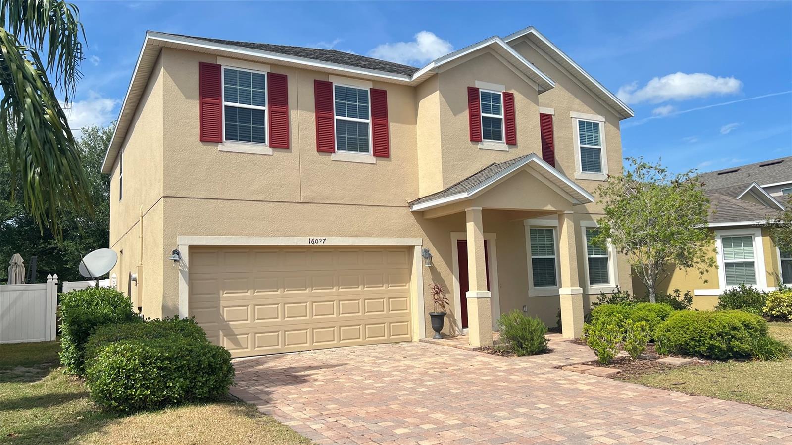 16027 YELLOWEYED DR, CLERMONT, FL, 34714