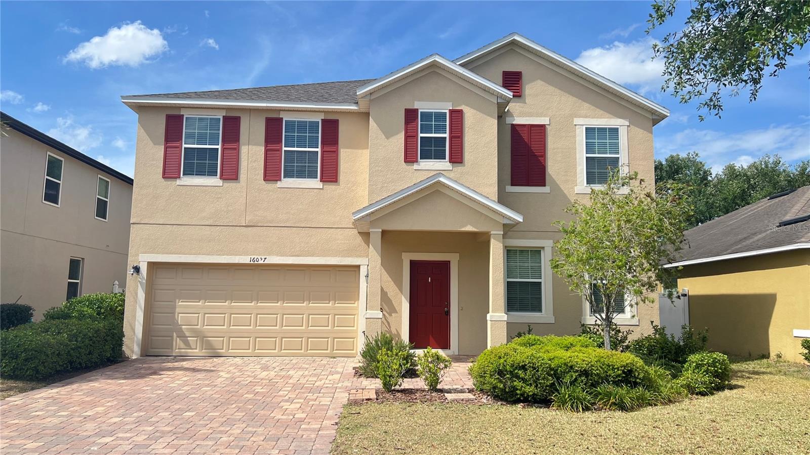 16027 YELLOWEYED DR, CLERMONT, FL, 34714