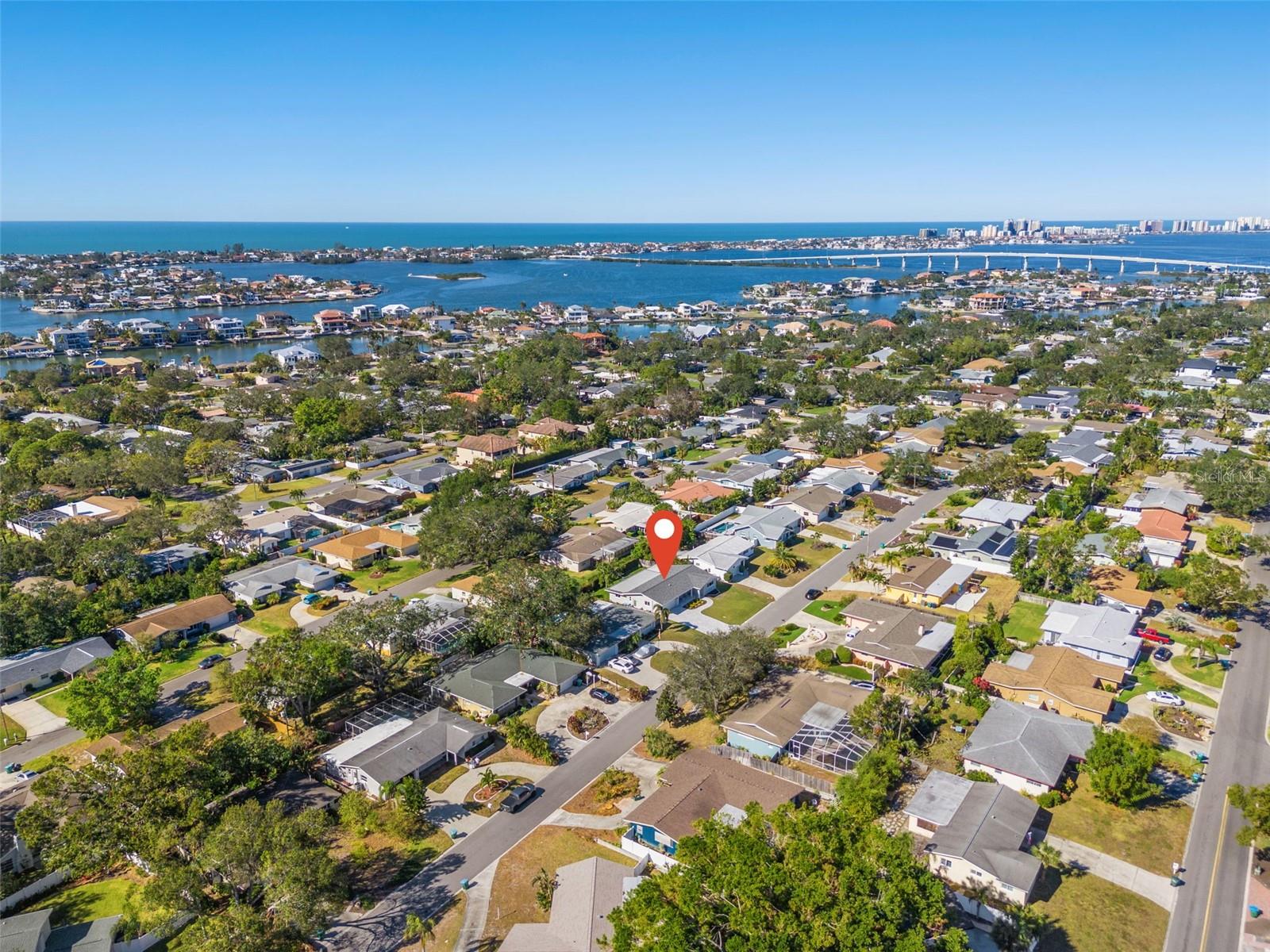 1470 HILL DR, LARGO, FL, 33770