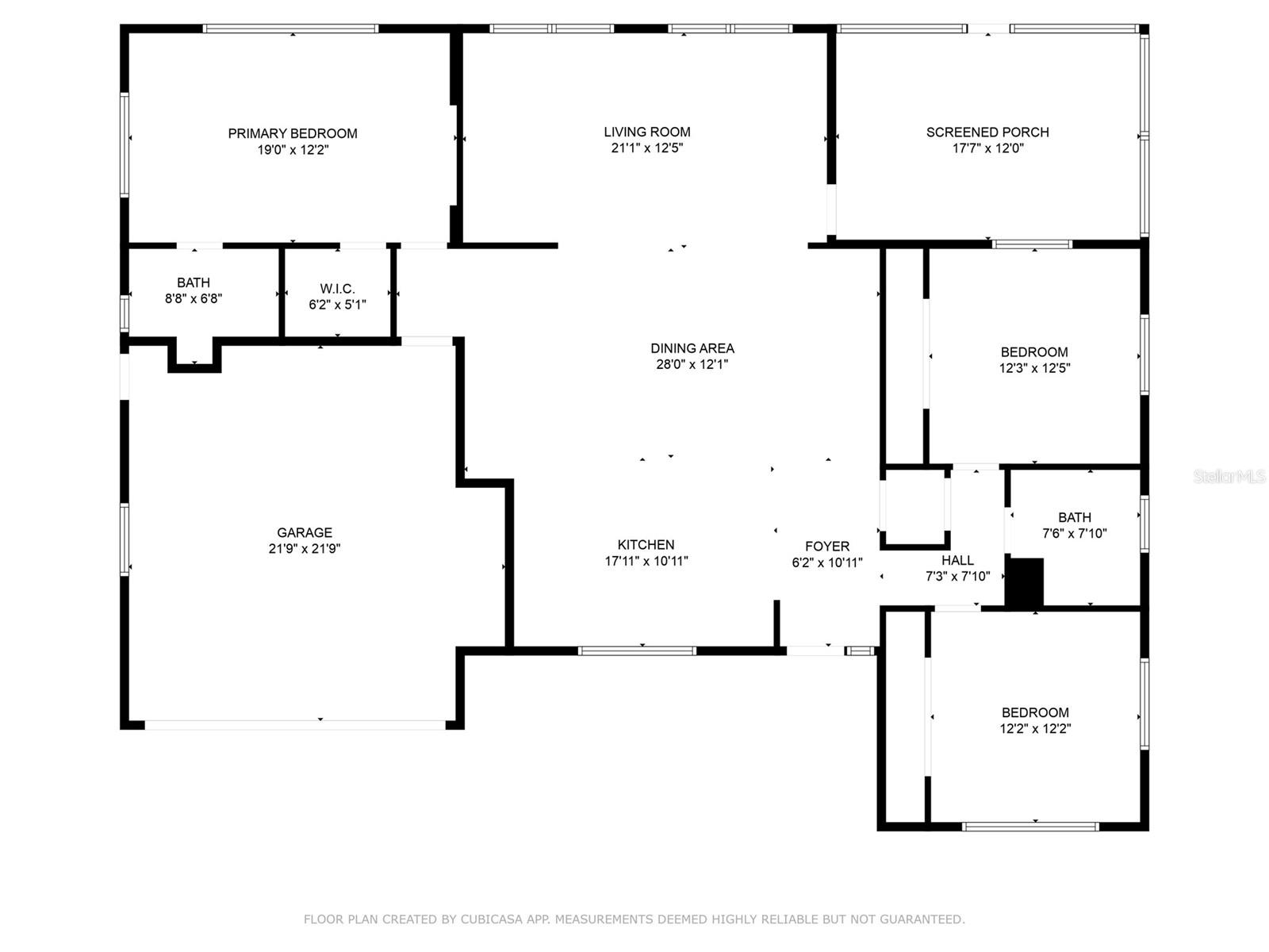 1470 HILL DR, LARGO, FL, 33770