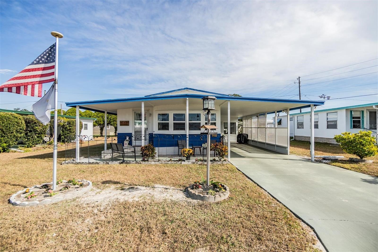 5312 MARY ST, ZEPHYRHILLS, FL, 33542