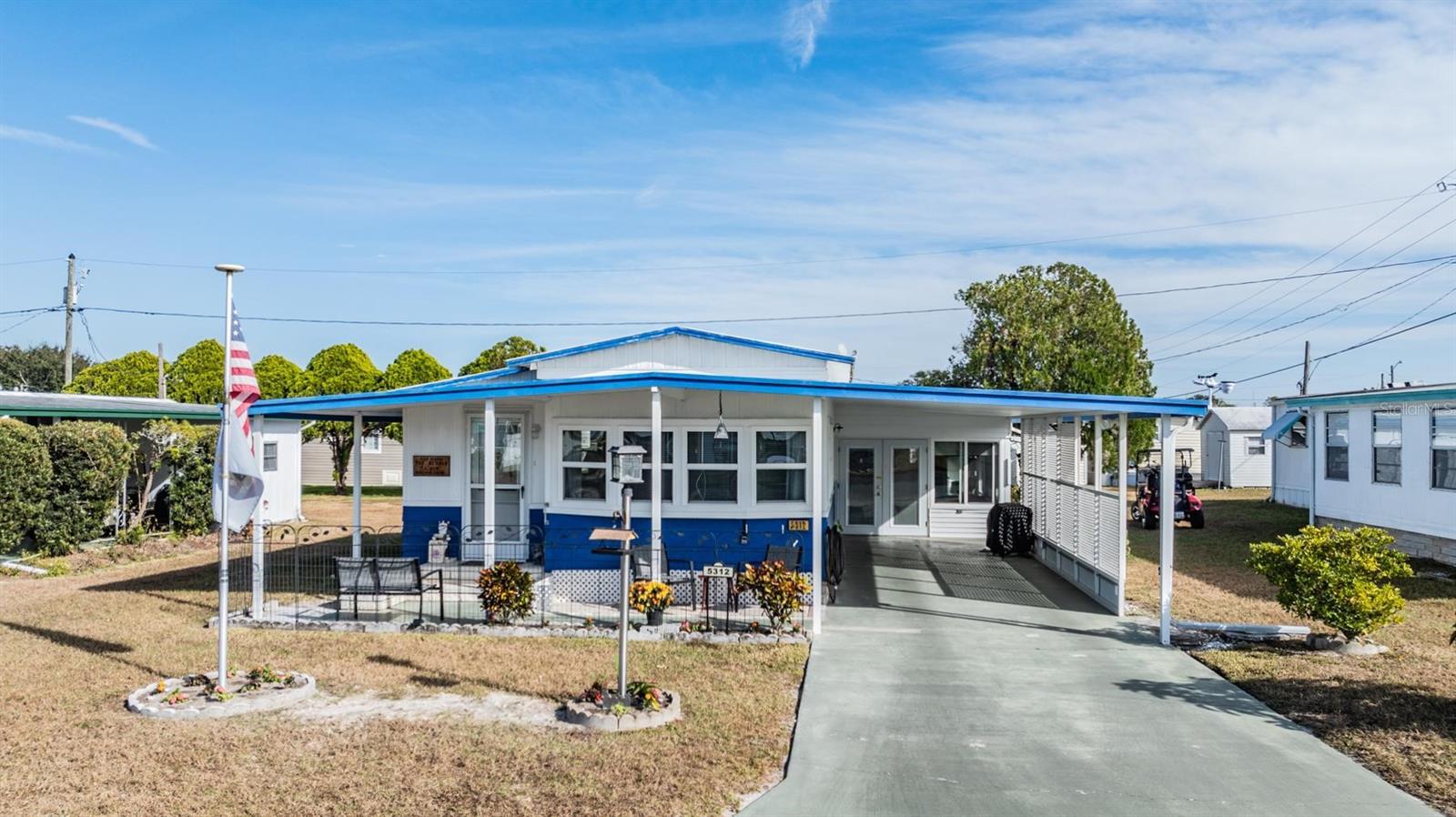 5312 MARY ST, ZEPHYRHILLS, FL, 33542