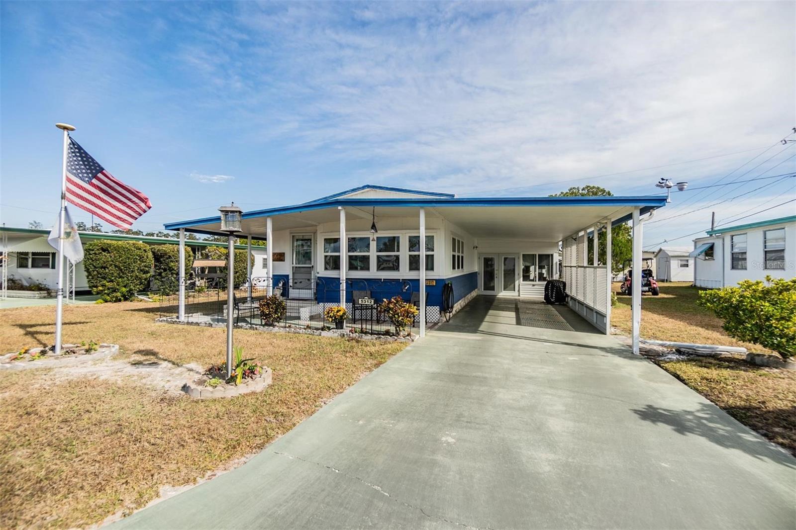 5312 MARY ST, ZEPHYRHILLS, FL, 33542