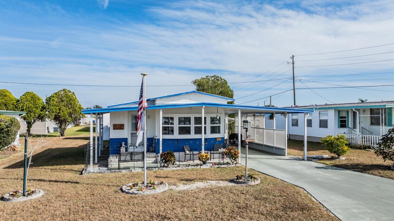 5312 MARY ST, ZEPHYRHILLS, FL, 33542