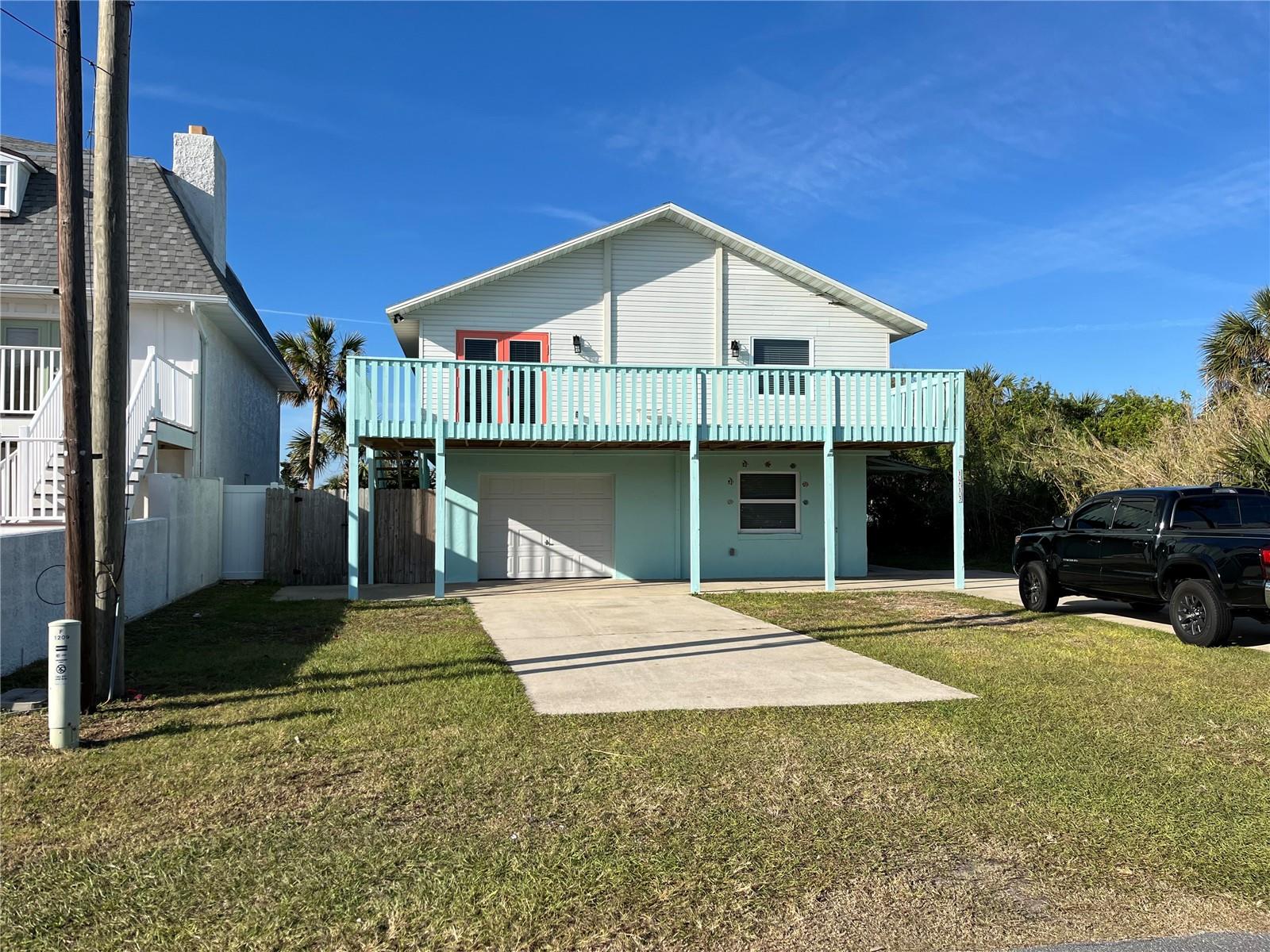 1213 CENTRAL AVE, FLAGLER BEACH, FL, 32136