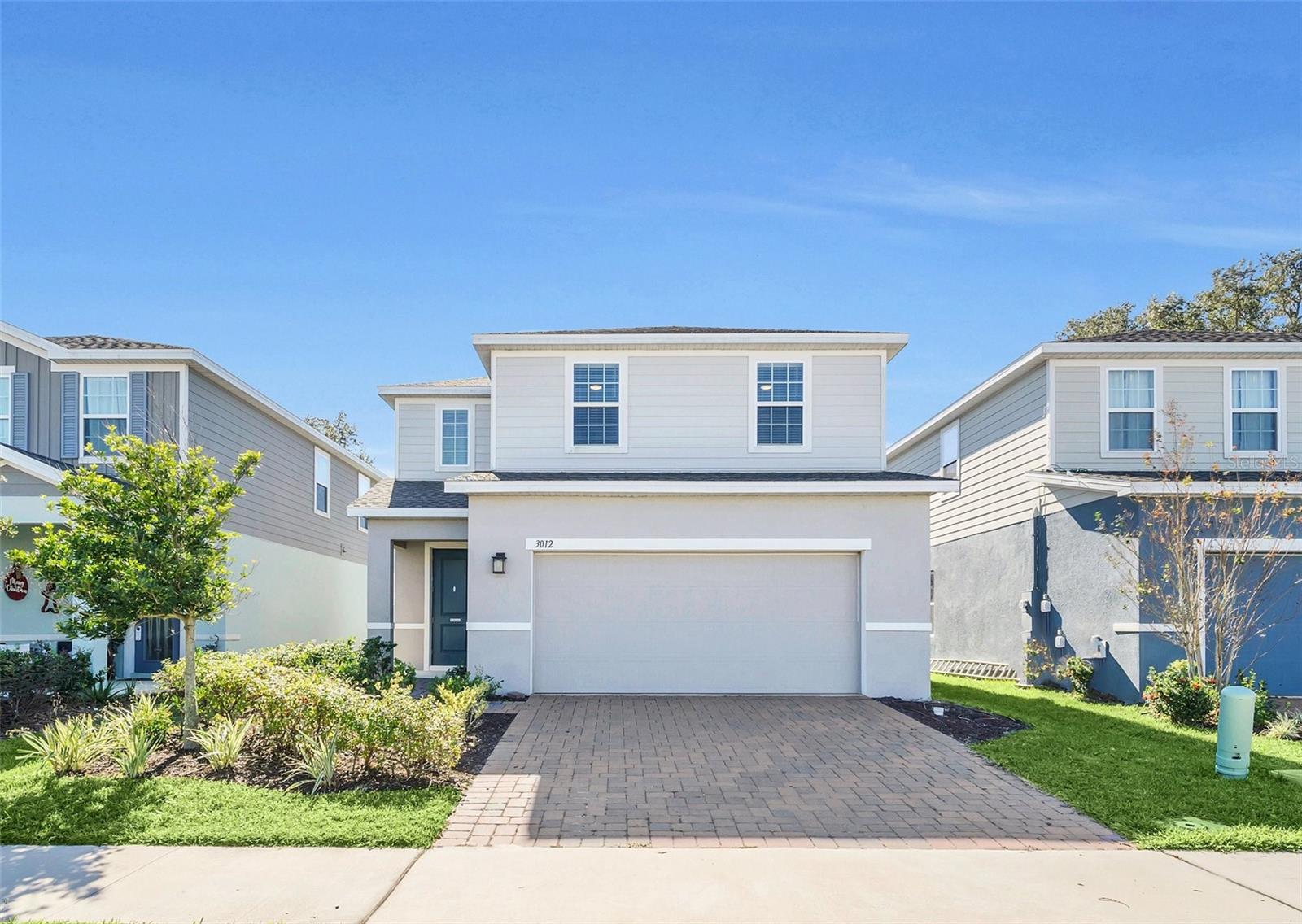 3012 SLOUGH CREEK DR, KISSIMMEE, FL, 34744