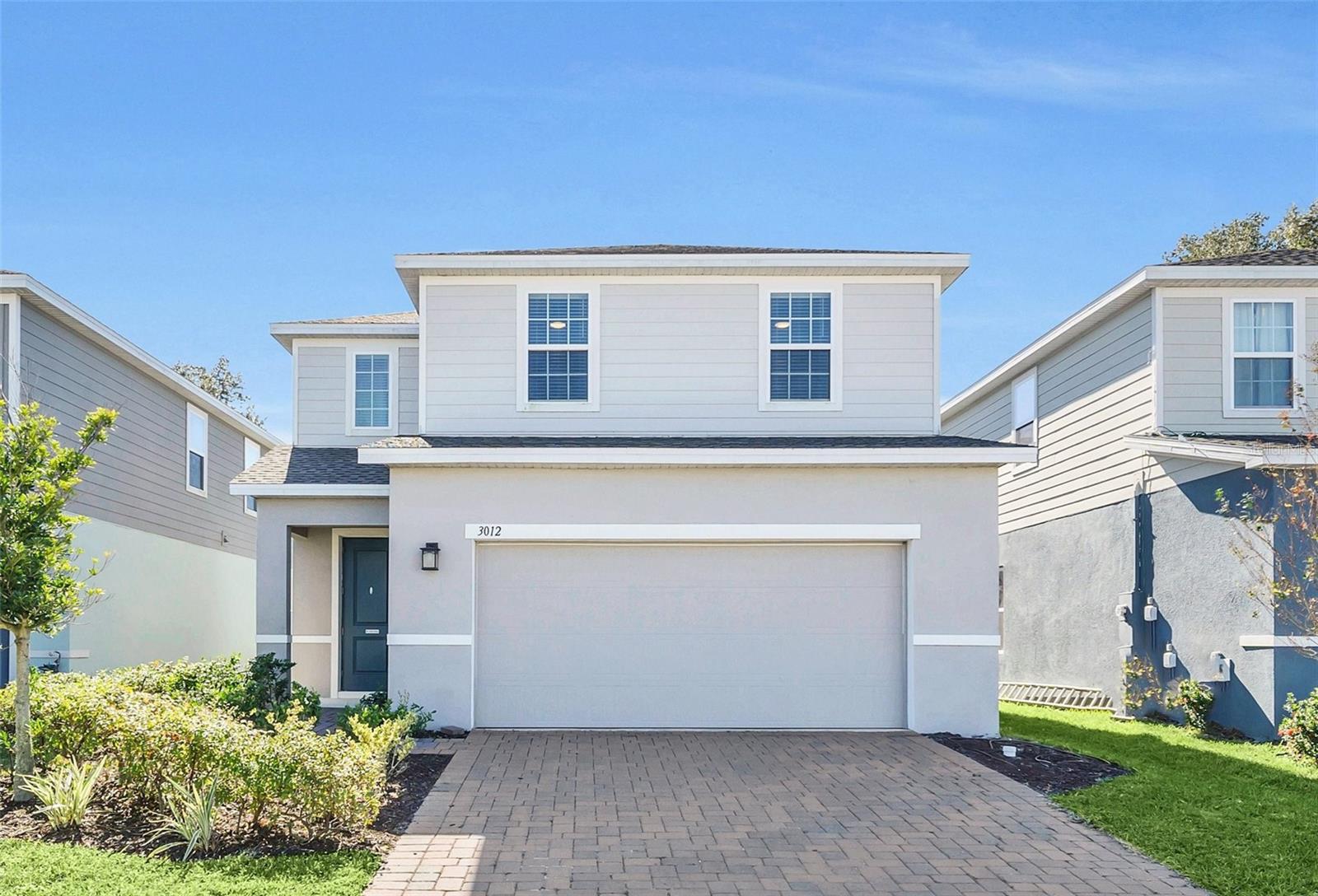3012 SLOUGH CREEK DR, KISSIMMEE, FL, 34744