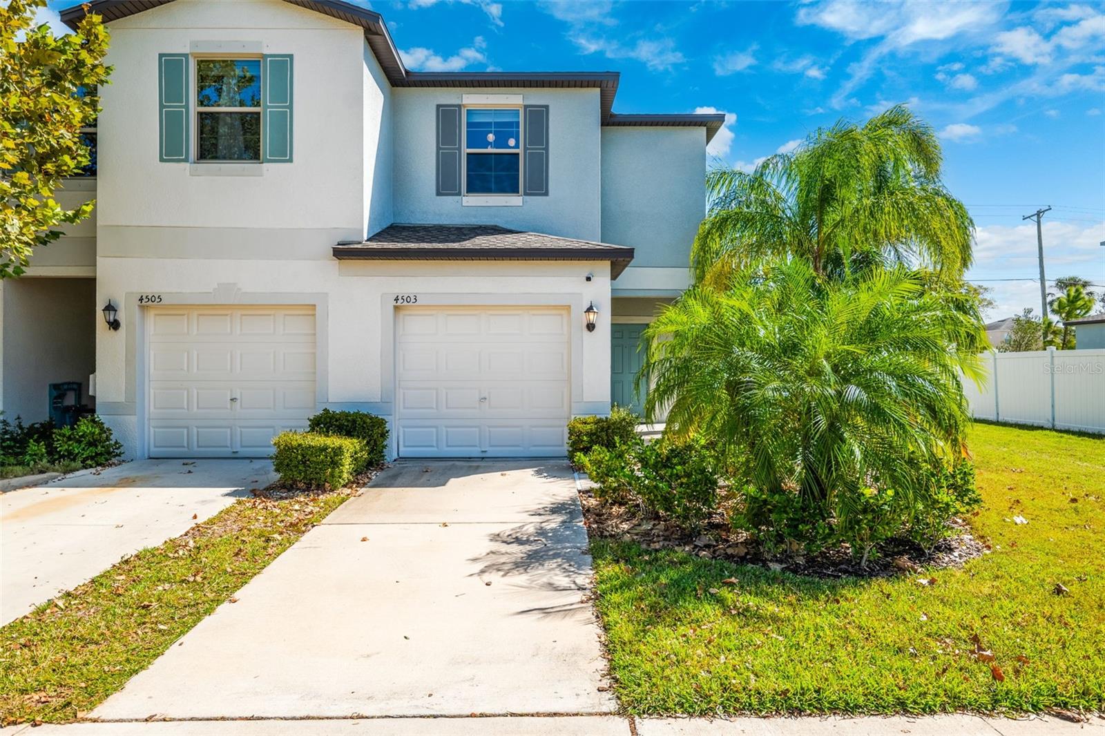 4503 GLOBE THISTLE DR, TAMPA, FL, 33619