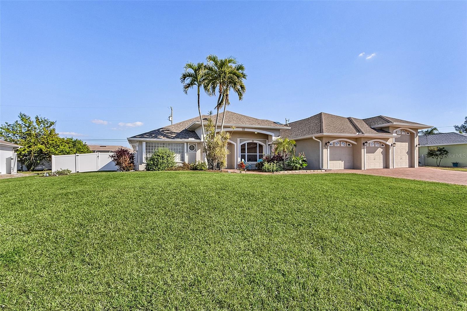 3411 SW 11TH PL, CAPE CORAL, FL, 33914