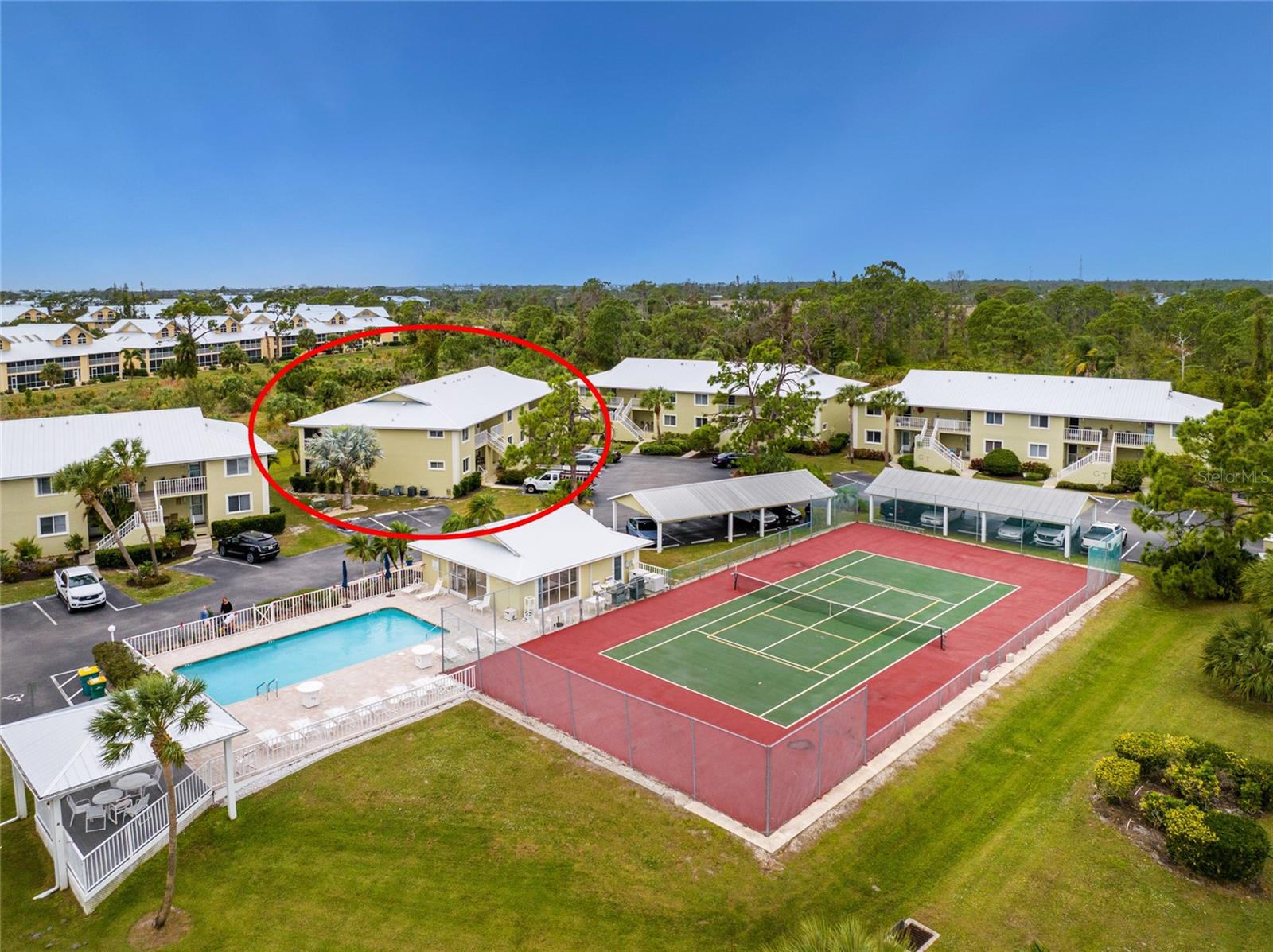 6600 GASPARILLA PINES BLVD #106, ENGLEWOOD, FL, 34224