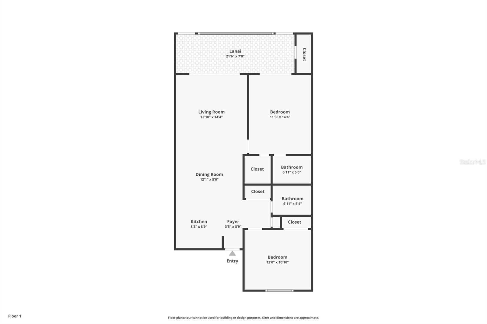 6600 GASPARILLA PINES BLVD #106, ENGLEWOOD, FL, 34224