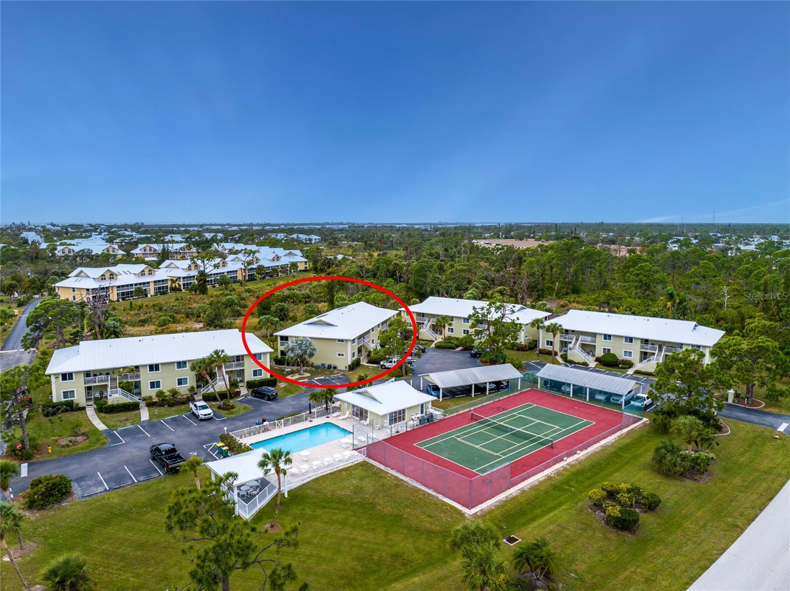 6600 GASPARILLA PINES BLVD #106, ENGLEWOOD, FL, 34224
